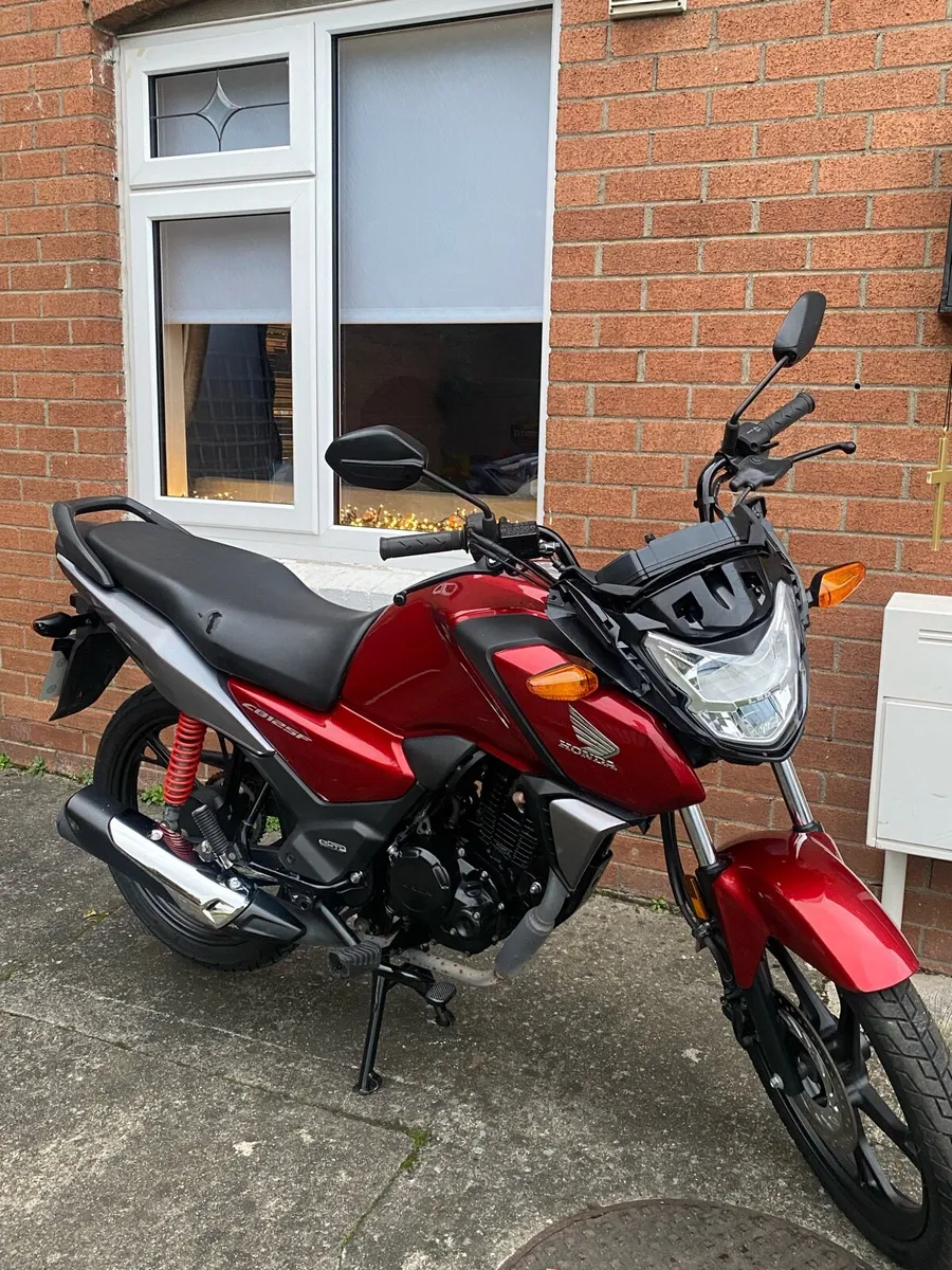 Honda Cbf 125 - Image 1