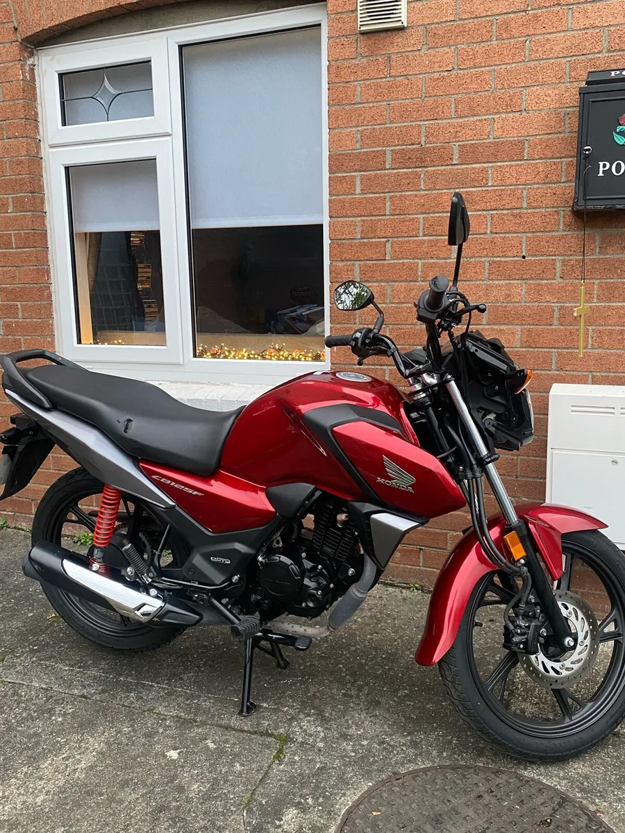 Honda Cbf 125 - Image 2