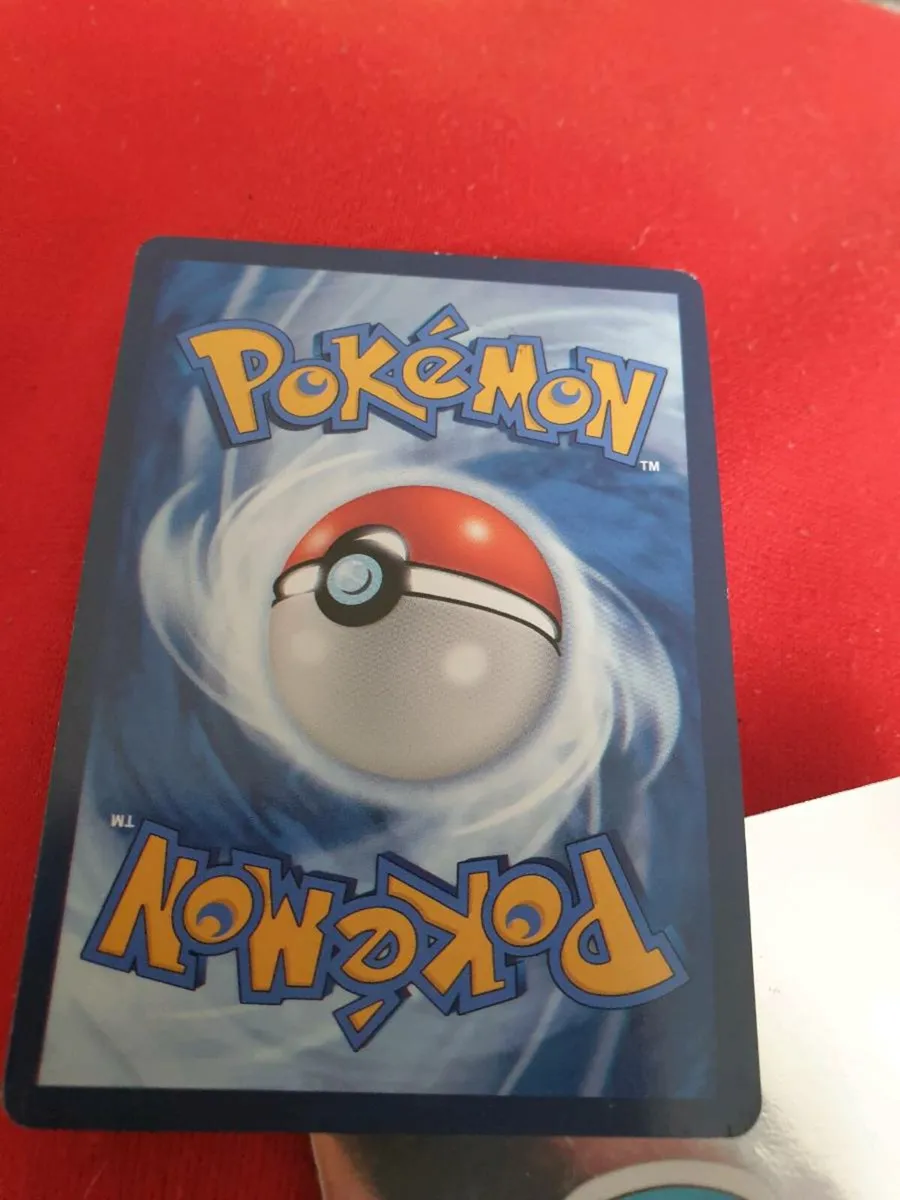 POKEMON CARD SKELEDIRGE EX ..2023 .... - Image 4