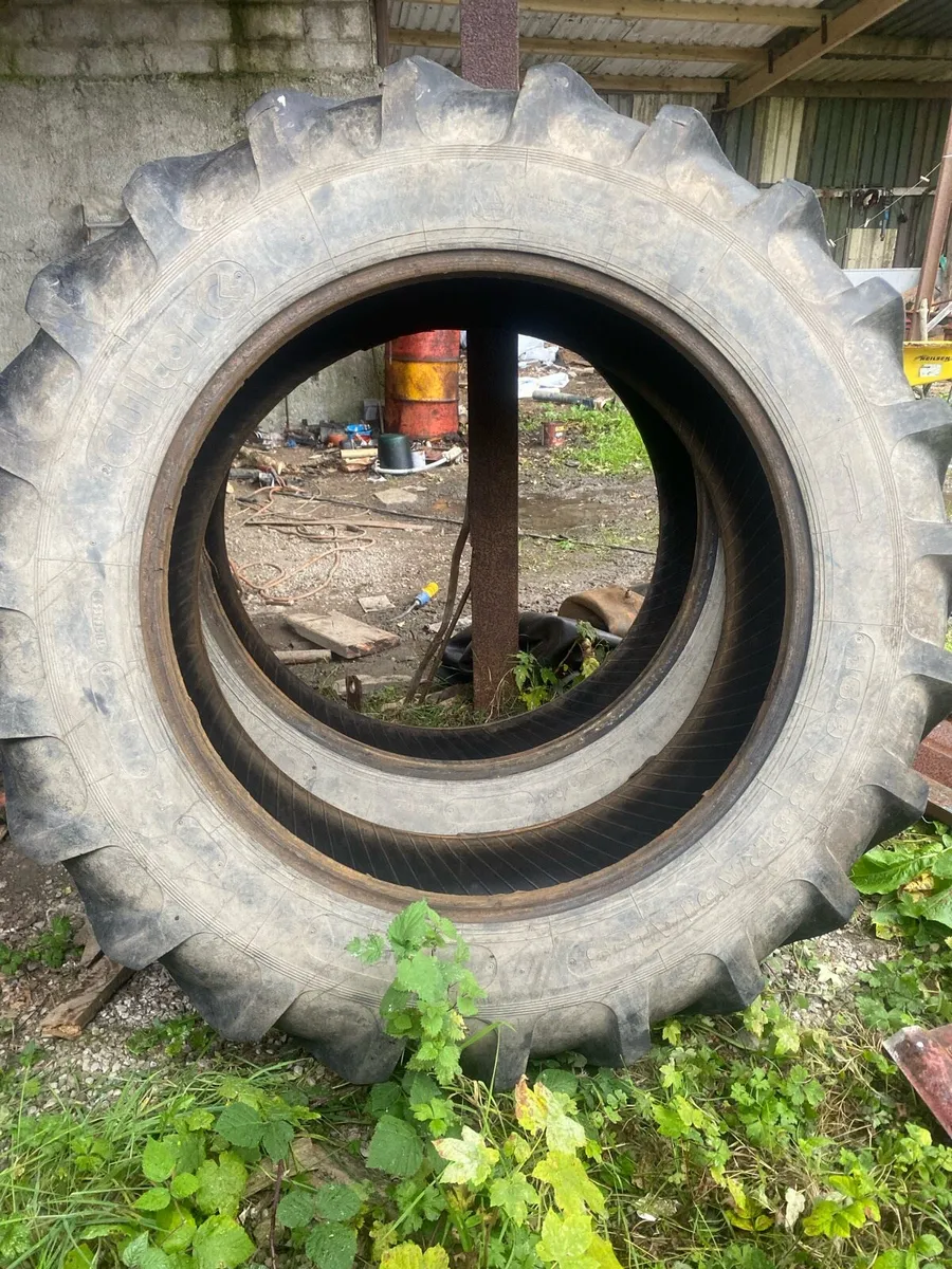 Tractor tyres - Image 2