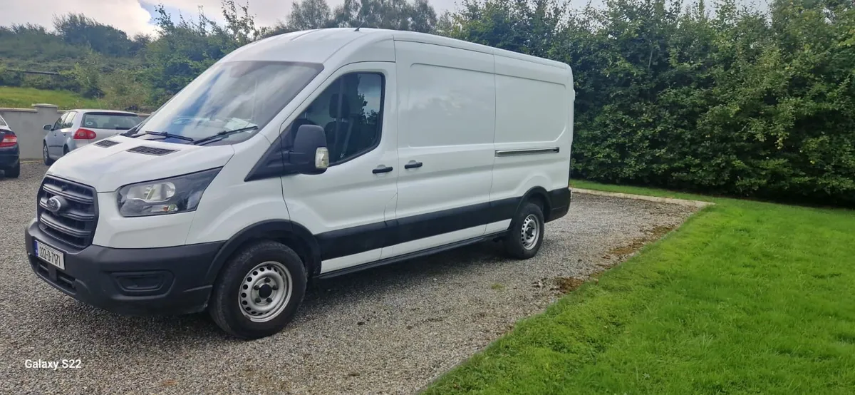 Ford transit - Image 1