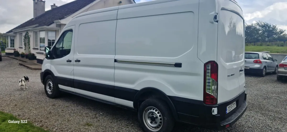 Ford transit - Image 2