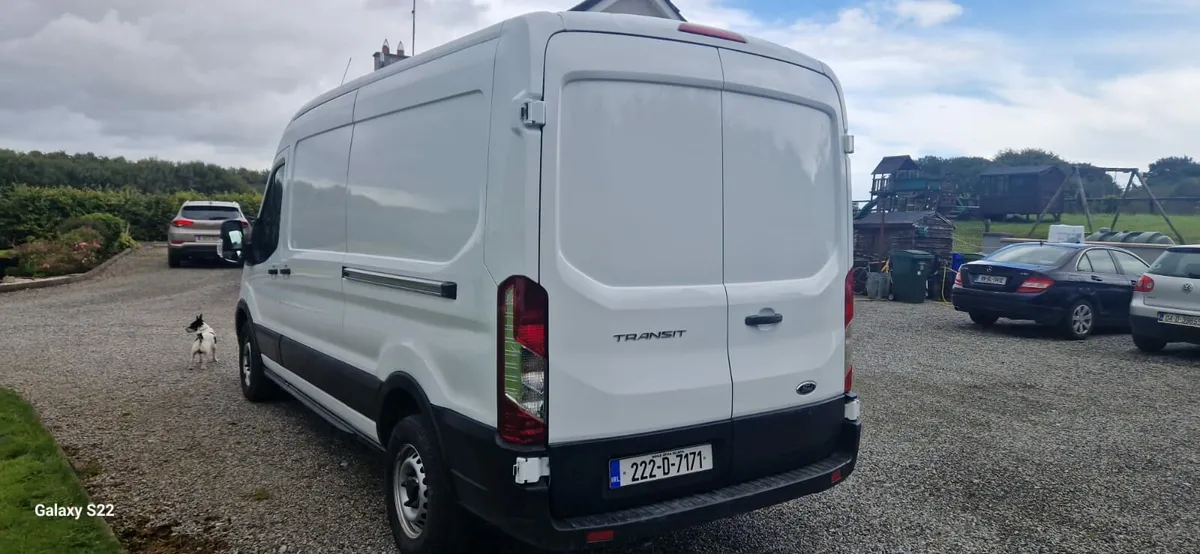 Ford transit - Image 3
