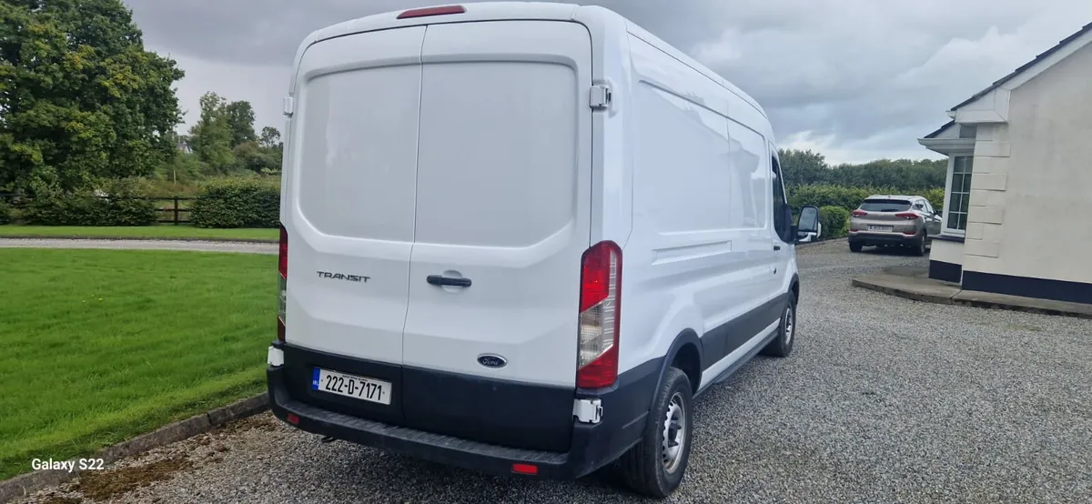 Ford transit - Image 4