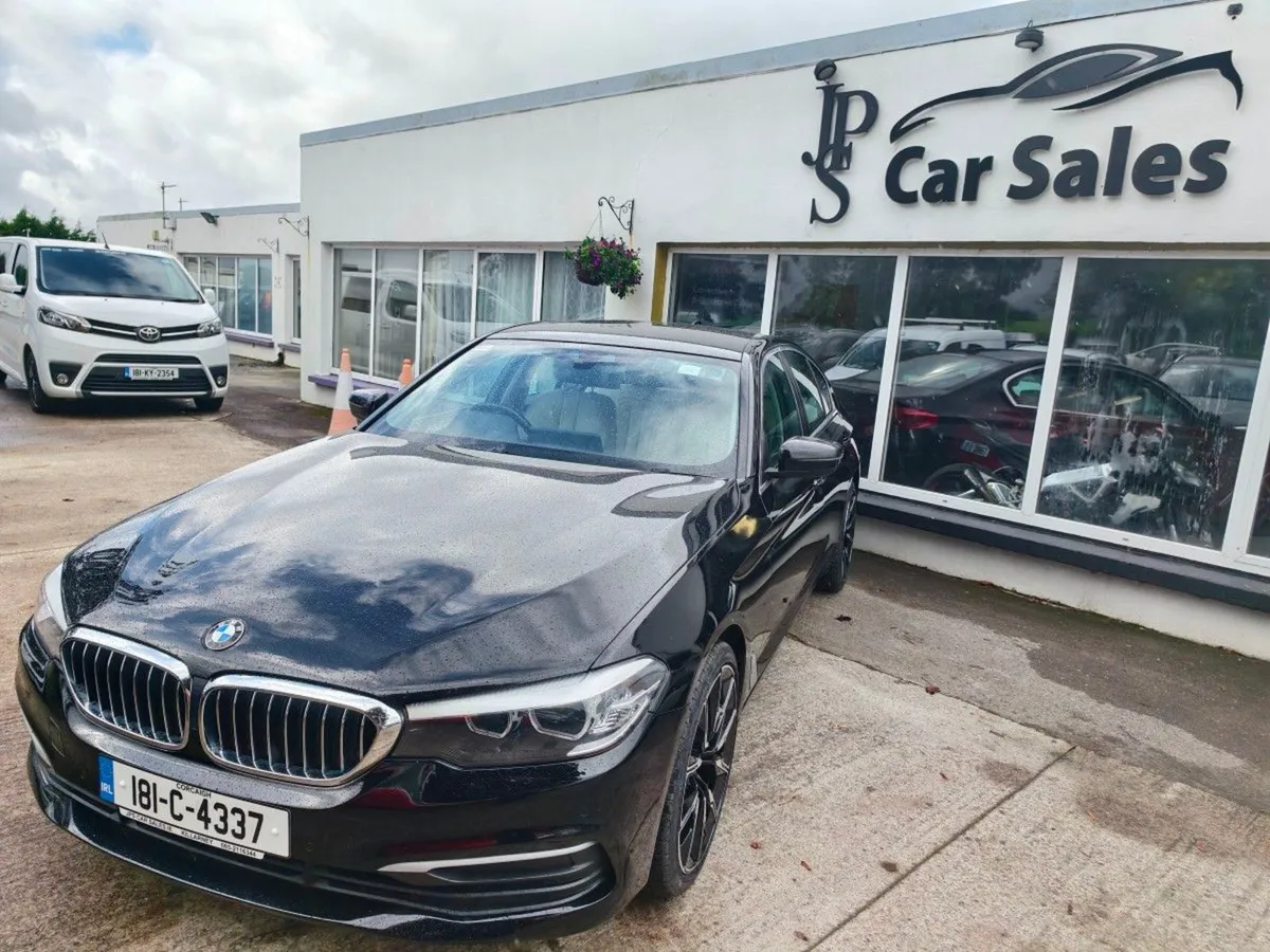 BMW 5 Series 520d SE Auto - Image 3