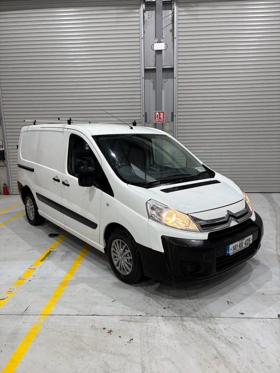 2014 Citroen Dispatch •NEW CVRT• - Image 1