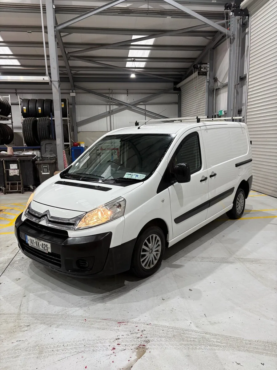 2014 Citroen Dispatch •NEW CVRT• - Image 2
