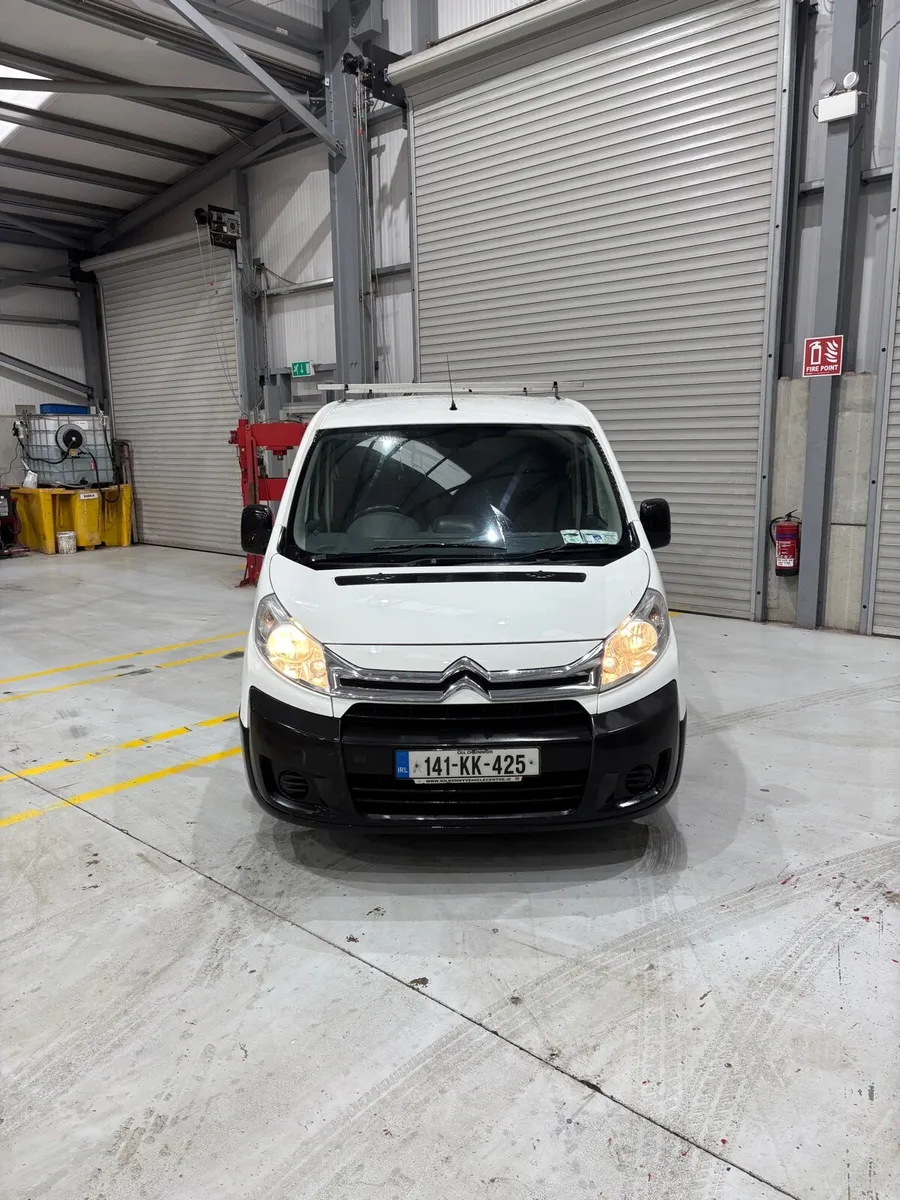 2014 Citroen Dispatch •NEW CVRT• - Image 3