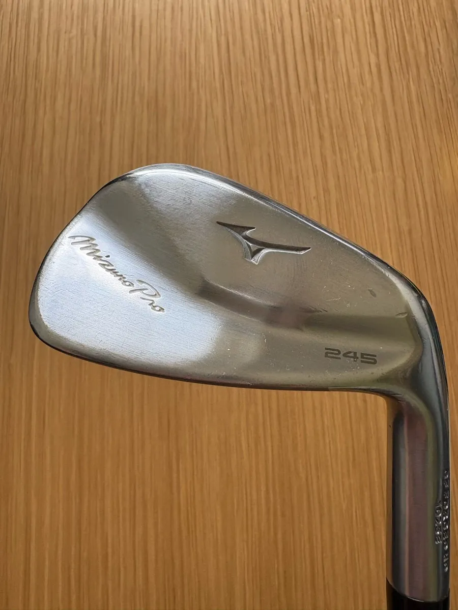 Mizuno Pro 245 - Image 1