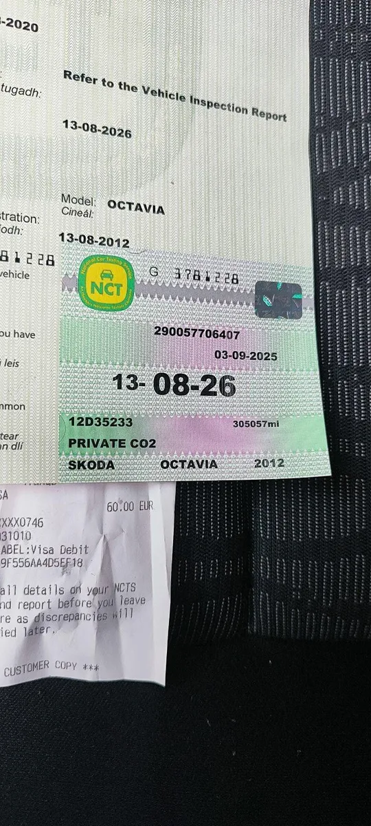 Huge discount Skoda Octavia 2012 - Image 4