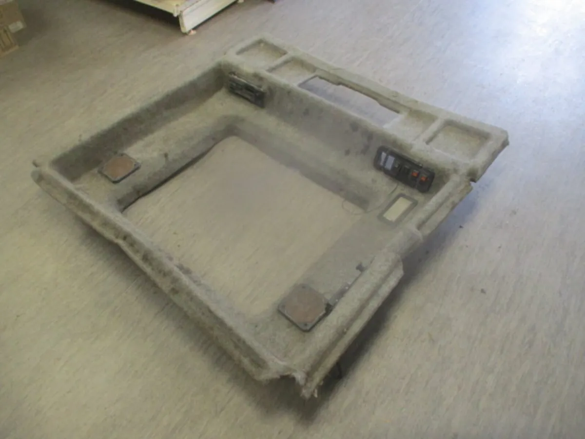 Original MF Hi Line Roof Cloth - Image 3