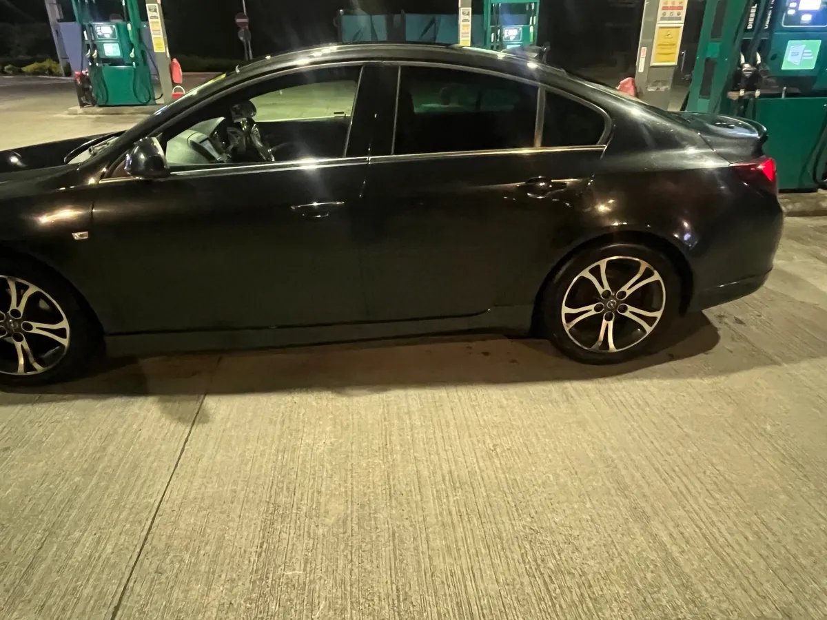 Opel Insignia 2016 - Image 2