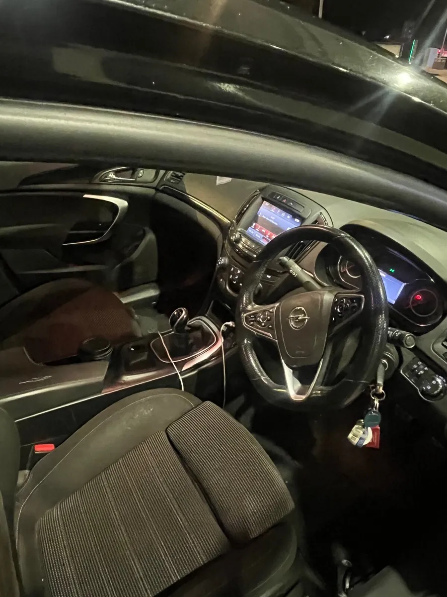 Opel Insignia 2016 - Image 3