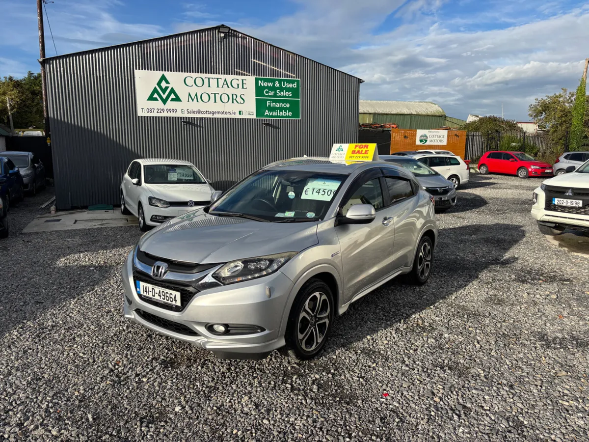 Honda Vezel - Image 2
