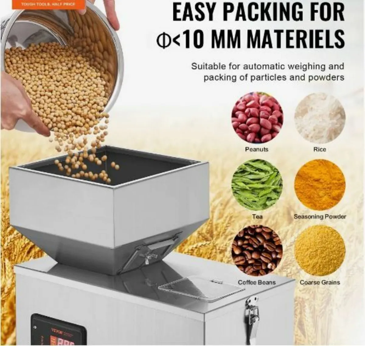 Powder Filling Machine - Image 3