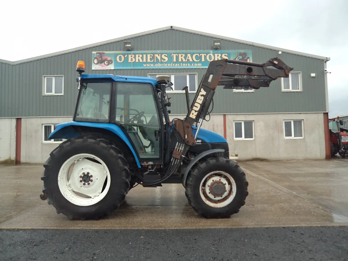 1998 New Holland TS 100 - Image 1