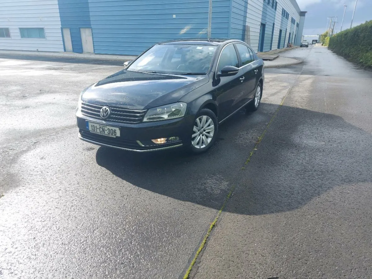 VW PASSAT 2013 1,6 TDI LONG NCT - Image 1