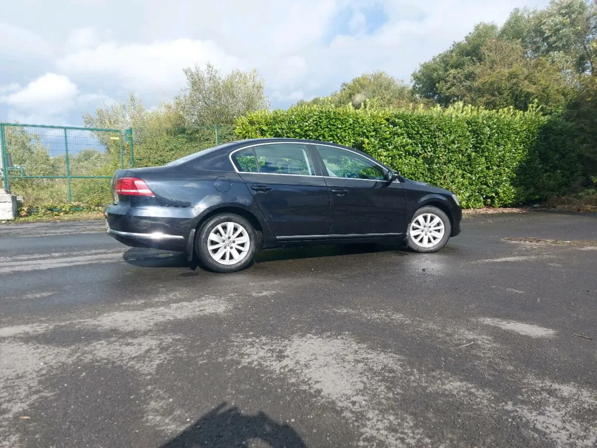 VW PASSAT 2013 1,6 TDI LONG NCT - Image 2