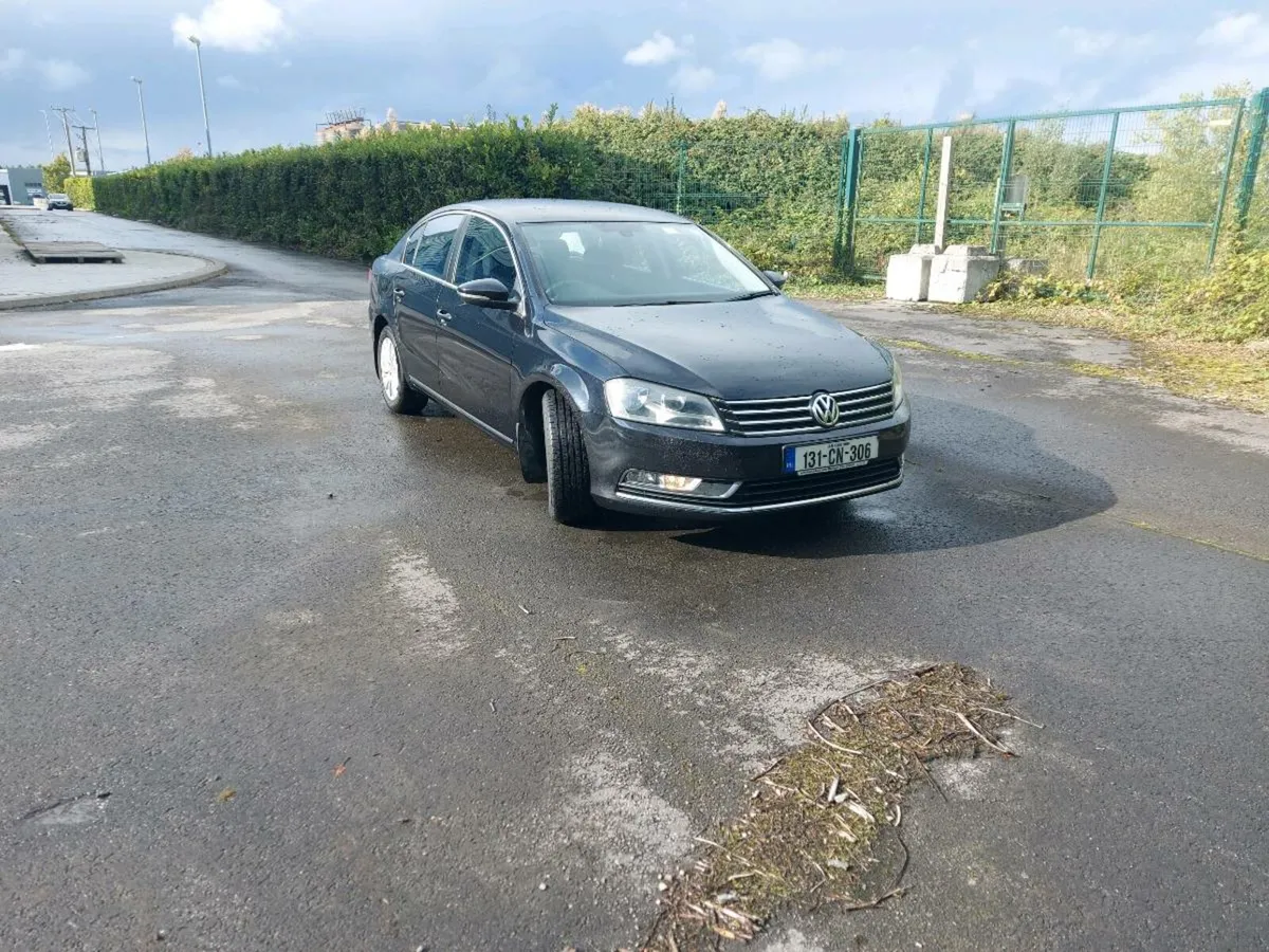 VW PASSAT 2013 1,6 TDI LONG NCT - Image 3
