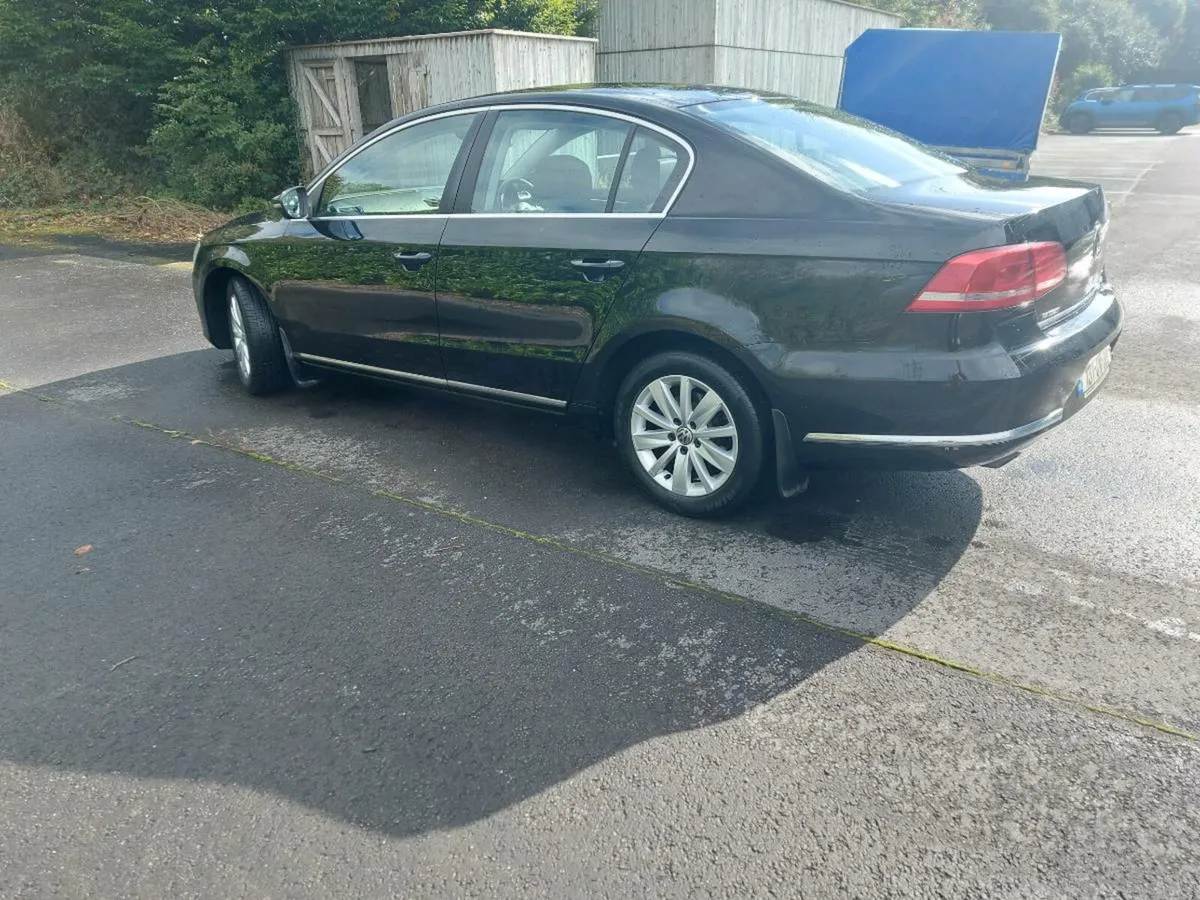VW PASSAT 2013 1,6 TDI LONG NCT - Image 4