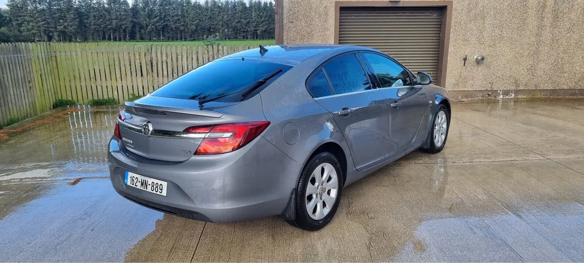 162 Vauxhall Insignia 1.6CDti SRi - Image 4