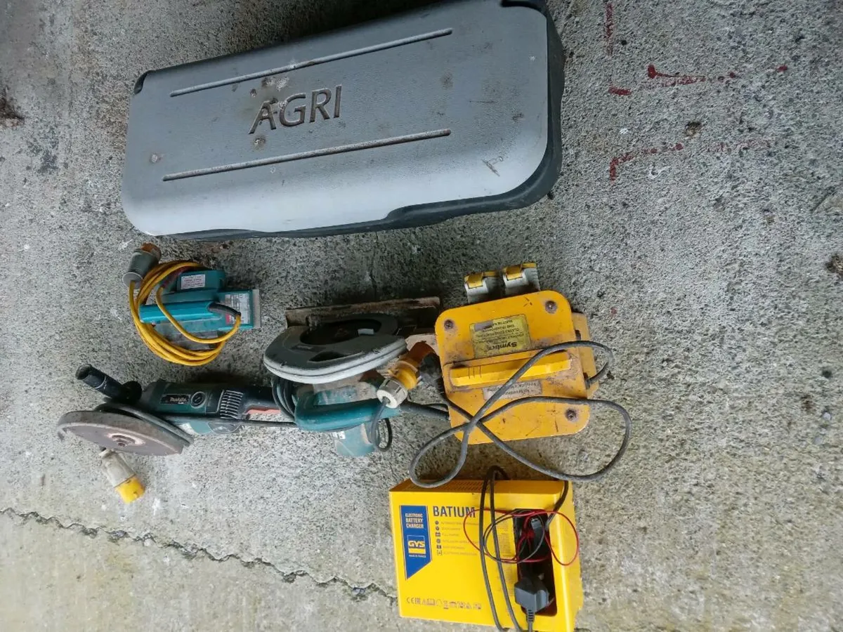 Dewalt table saw - Image 4