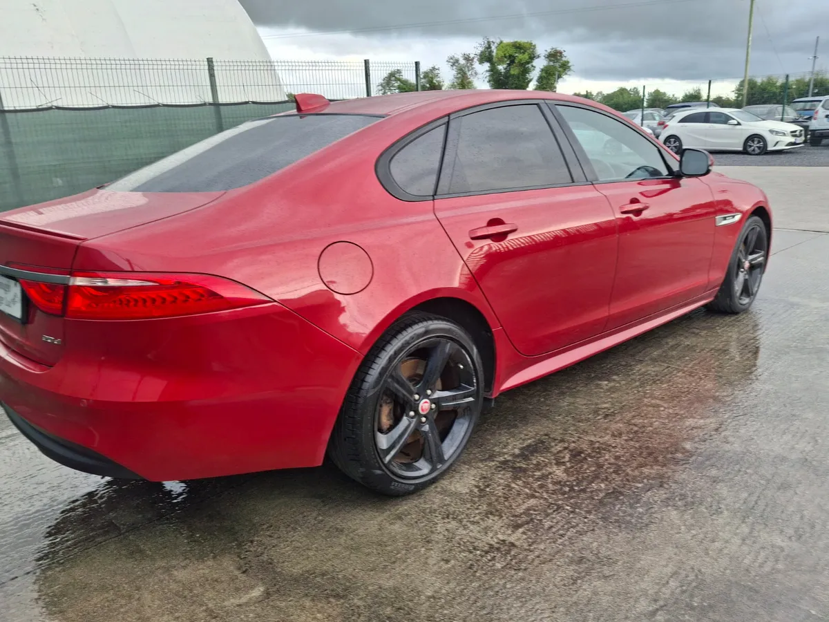 2018 Jaguar XF  2.0 Dissel  R -SPORT Auto - Image 4