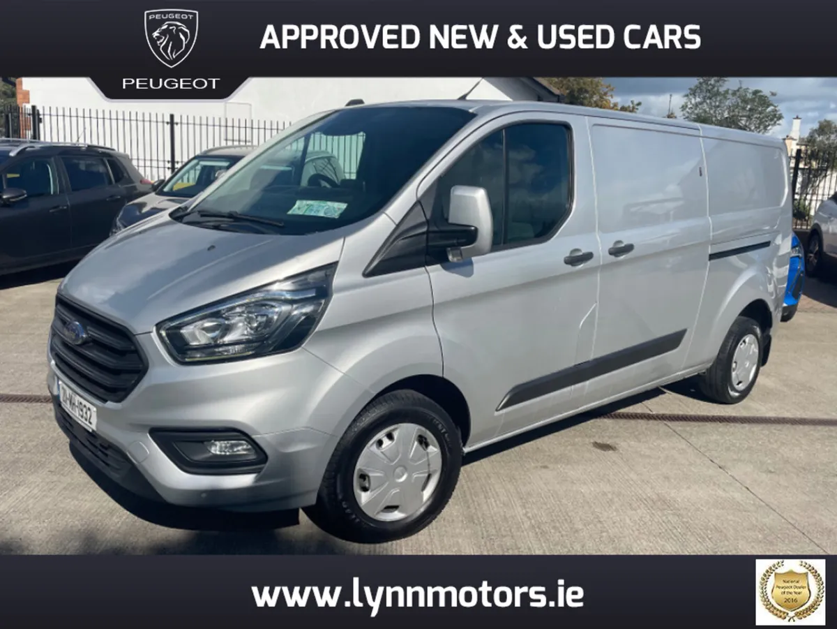 Ford Transit Custom 300L TREND 2.0 TD 170 M6 LWB 3 - Image 1