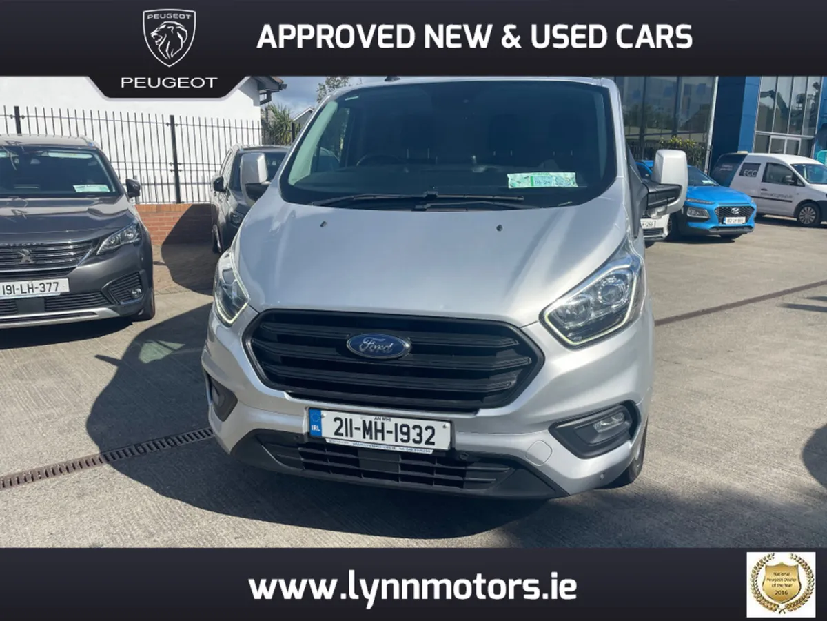 Ford Transit Custom 300L TREND 2.0 TD 170 M6 LWB 3 - Image 3