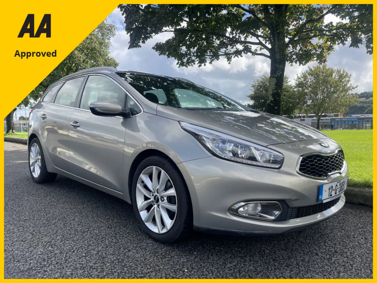 Kia Ceed CEE'D SW 1.6 EX 5DR - Image 1