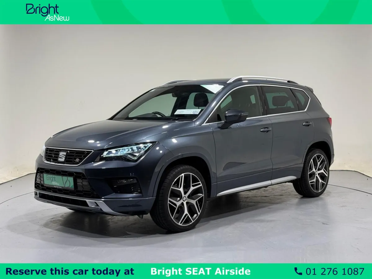 SEAT Ateca 1.4 TSI 150HP FR 5DR - Image 3