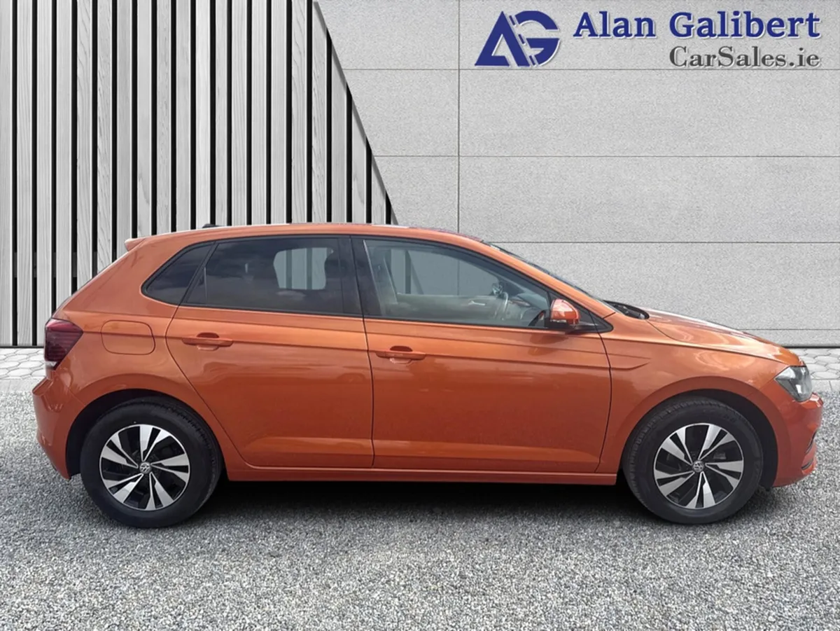 Volkswagen Polo 1.0 PETROL COMFORTLINE AUTO - Image 3