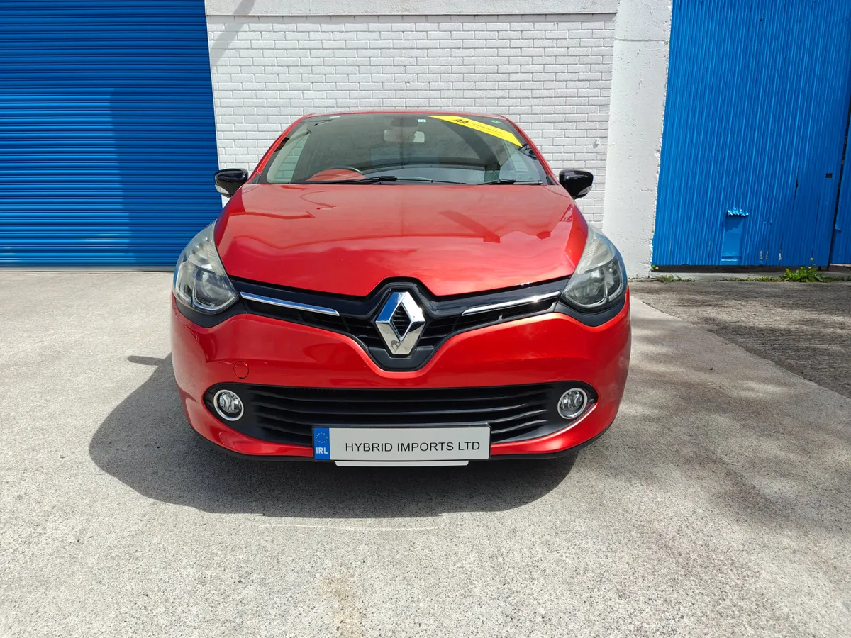 2016 RENAULT CLIO 1.2 AUTOMATIC - Image 2