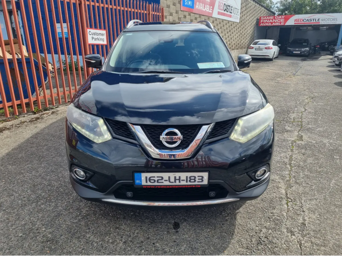 Nissan X-Trail 1.6 DSL SV 7 SEAT E6 4DR (NCT 11/26 - Image 2