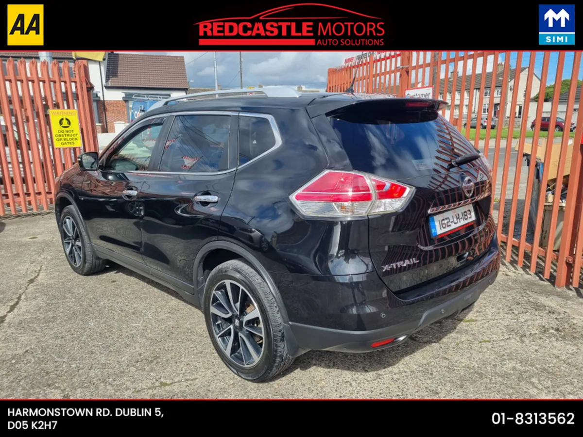 Nissan X-Trail 1.6 DSL SV 7 SEAT E6 4DR (NCT 11/26 - Image 3
