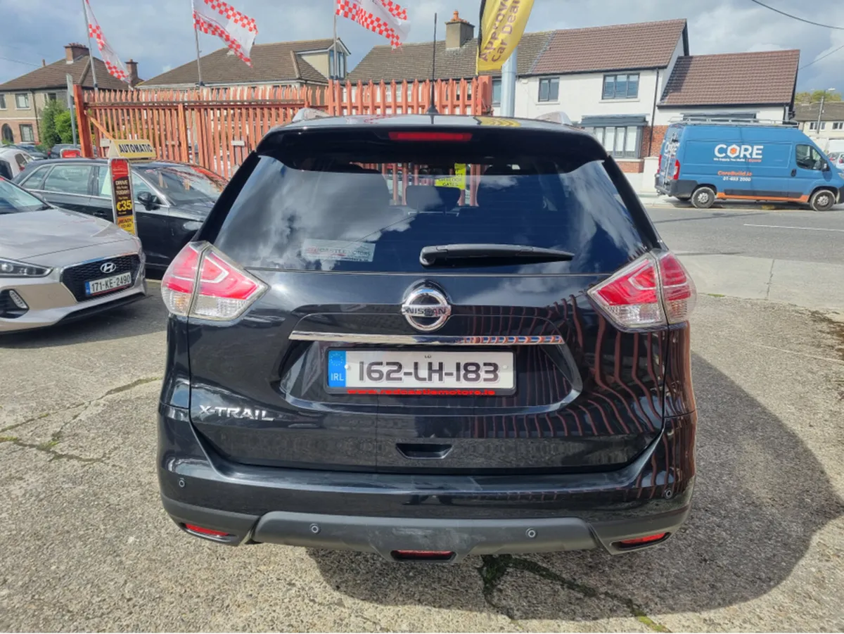 Nissan X-Trail 1.6 DSL SV 7 SEAT E6 4DR (NCT 11/26 - Image 4