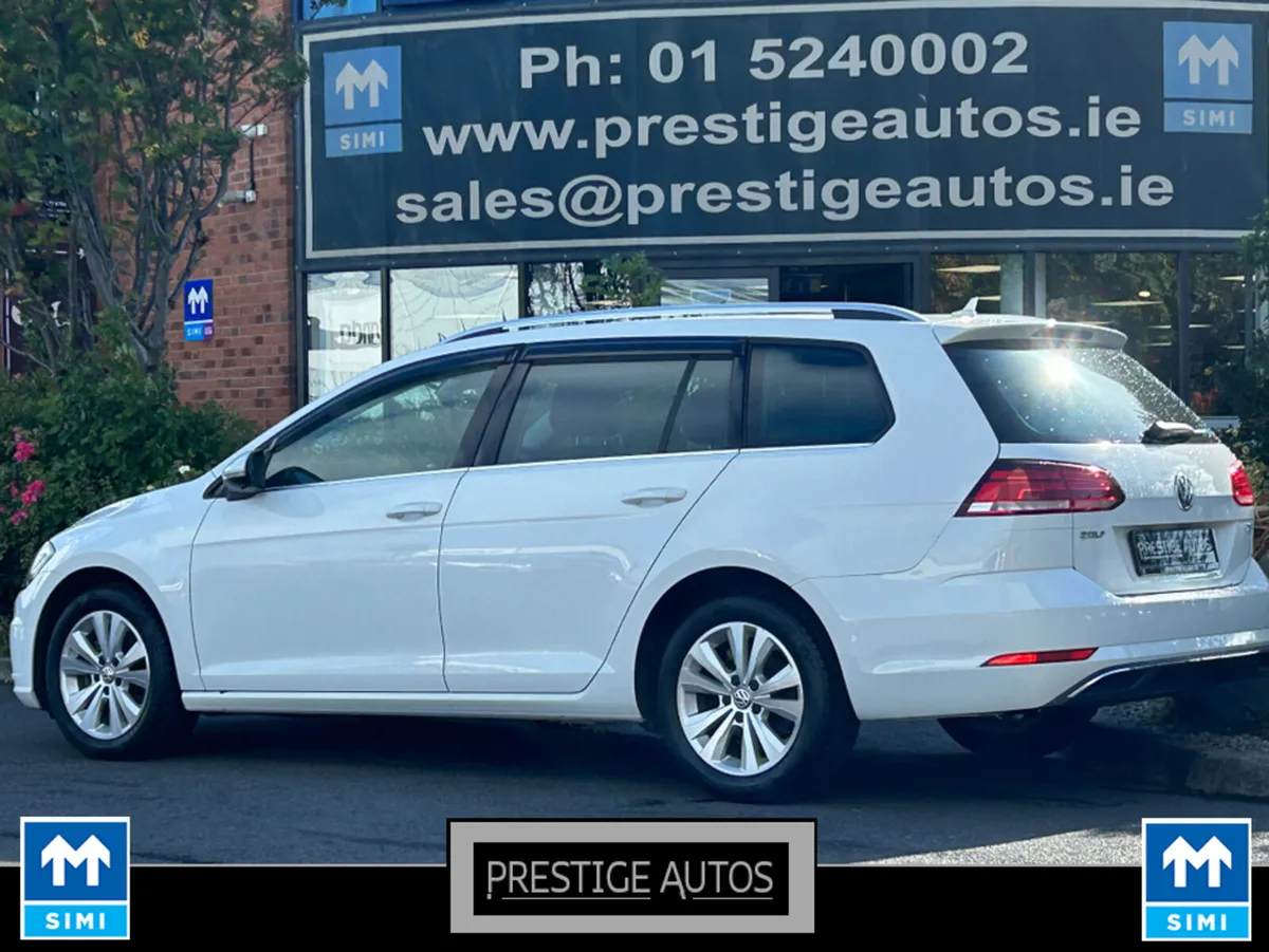 Volkswagen Golf 1.2 PETROL COMFORT LINE ESTATE *CA - Image 4