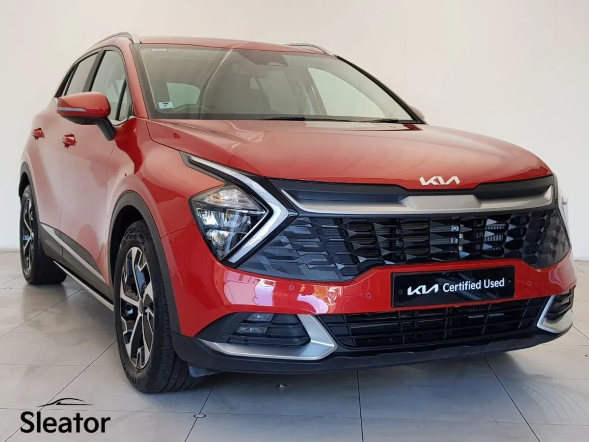 Kia Sportage 1.6 Crdi SCR Diesel 115 hp K3 6MT - Image 1