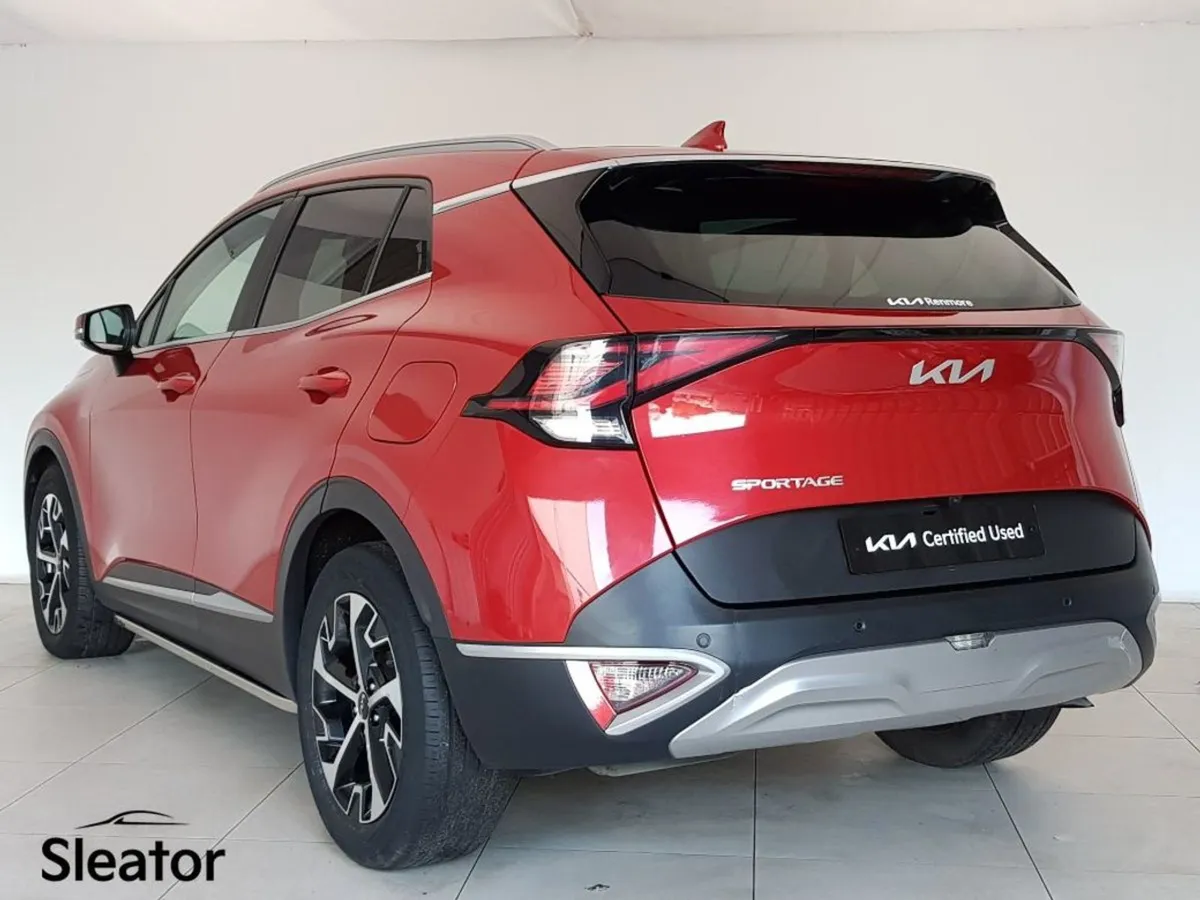 Kia Sportage 1.6 Crdi SCR Diesel 115 hp K3 6MT - Image 3
