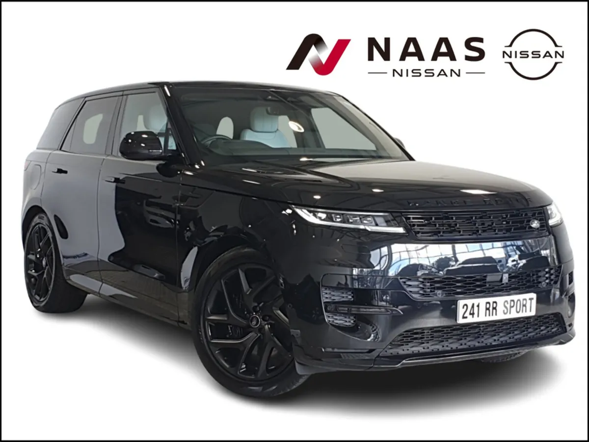 Land Rover Range Rover Sport DYNAMIQUE SE P - Image 1
