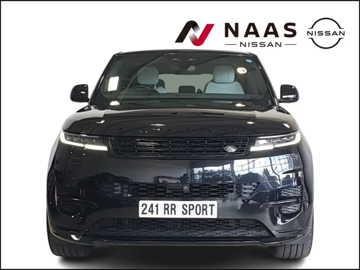 Land Rover Range Rover Sport DYNAMIQUE SE P - Image 3
