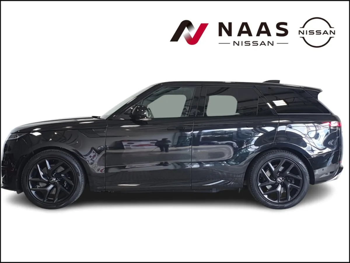 Land Rover Range Rover Sport DYNAMIQUE SE P - Image 4