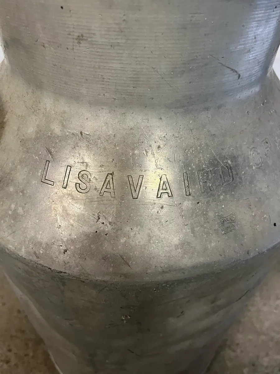 Vintage milk churn - Image 3