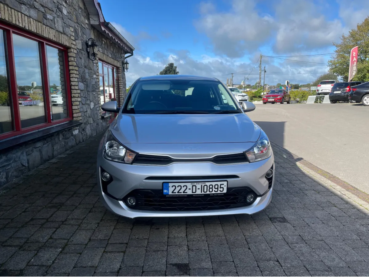 Kia Rio 1.2  petrol - Image 1