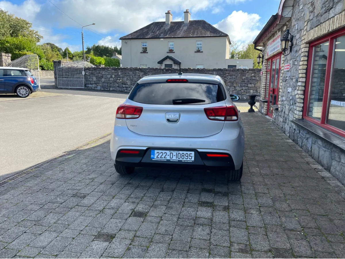 Kia Rio 1.2  petrol - Image 3