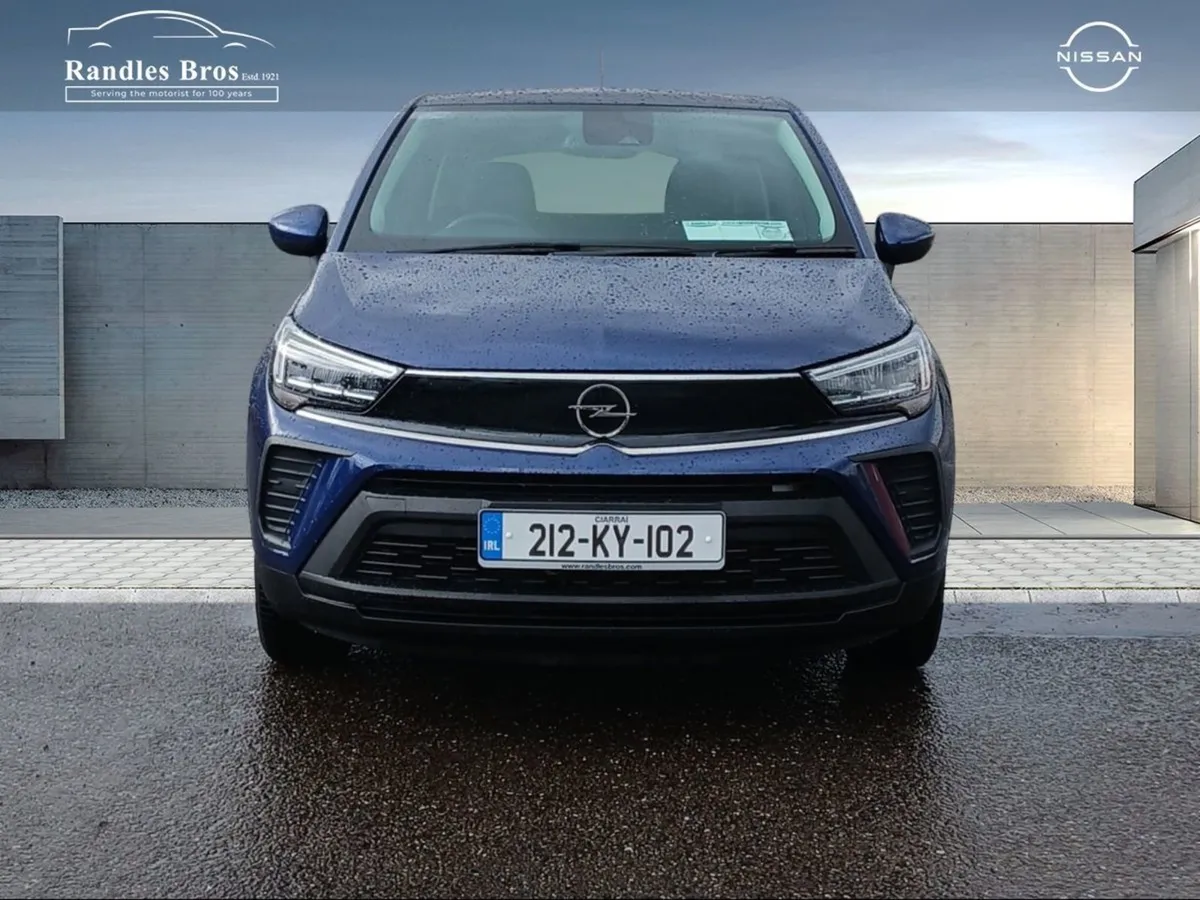 Opel Crossland X 1.2i (83ps) 5 Speed SC - Image 4
