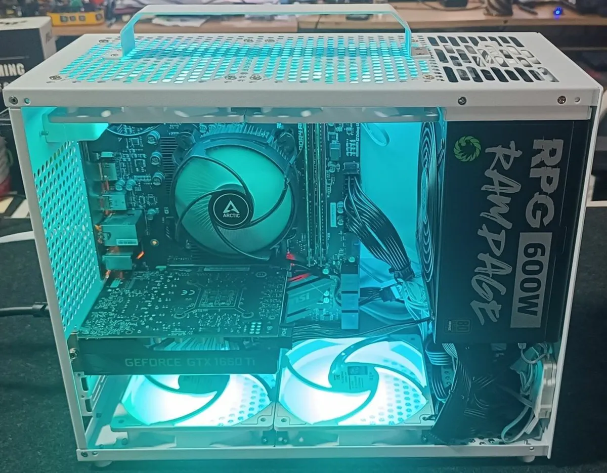 COOLKID i5 GTX1660Ti Gaming PC - Image 2