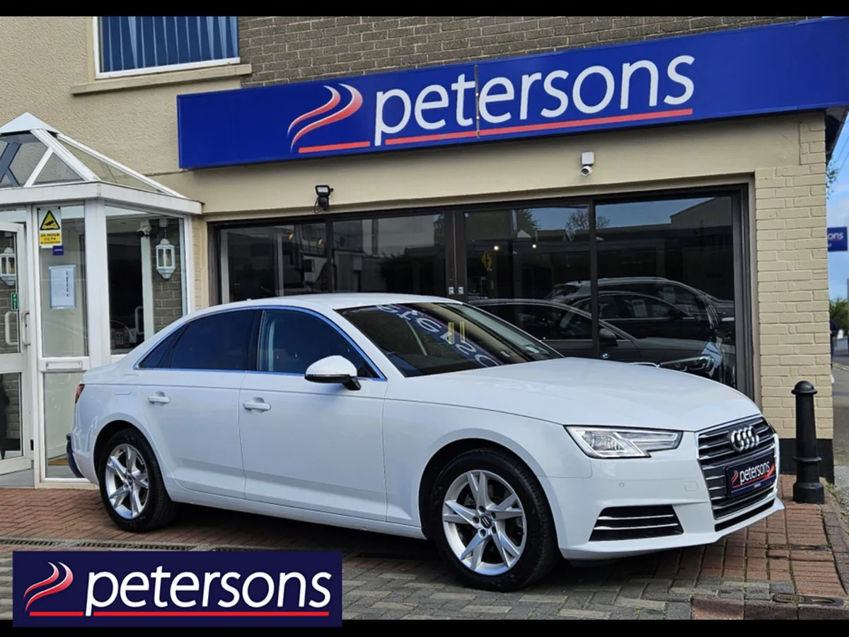 Audi A4 1.4 TFSI SPORT 150PS 4DR - Image 1