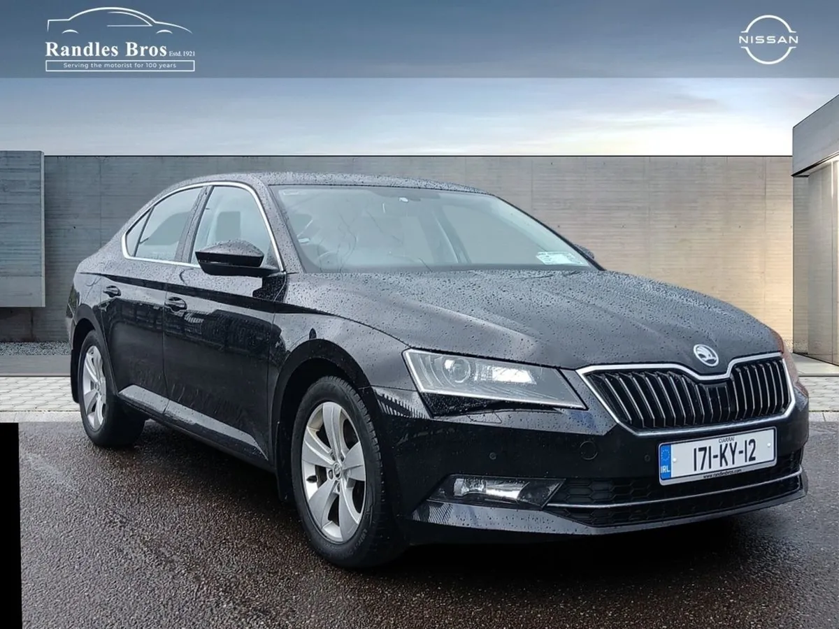 Skoda Superb 2.0 TDI 150bhp Style - Image 1