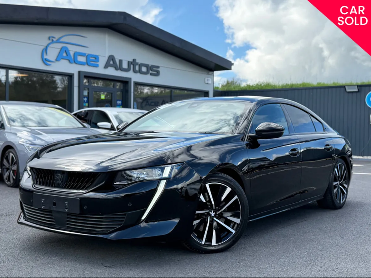 Peugeot 508 ***DEPOSIT TAKEN*** GT-LINE - 2.0L DIE - Image 1